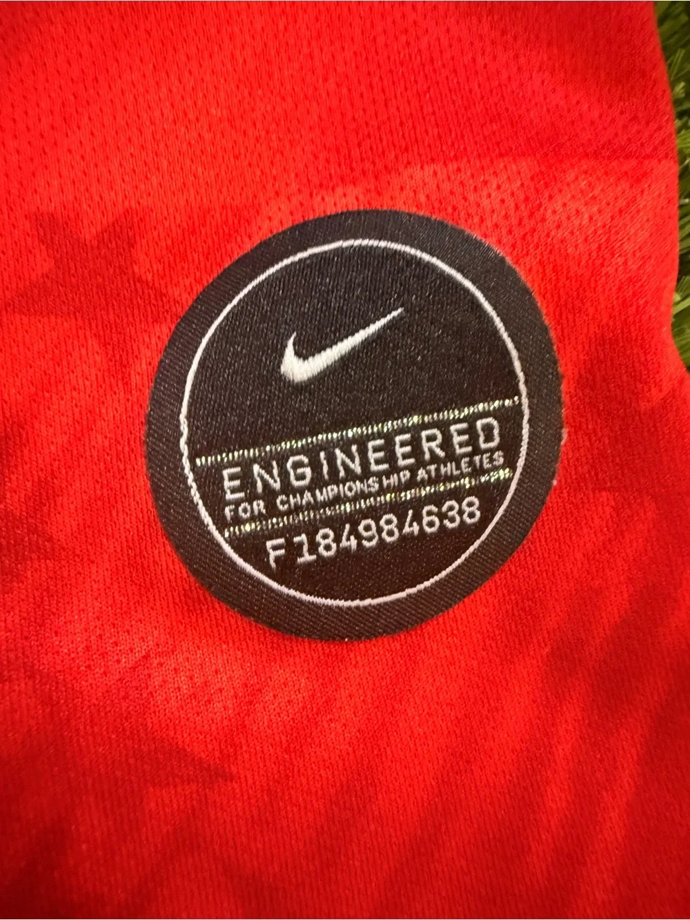 Nike USA Soccer Megan Rapinoe Soccer Jersey